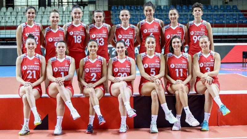 Avrupa Kadınlar Voleybol Şampiyonası 2021 ne zaman? Geri sayım başladı!