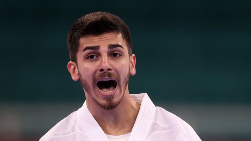 Eray Şamdan gümüş madalya kazandı