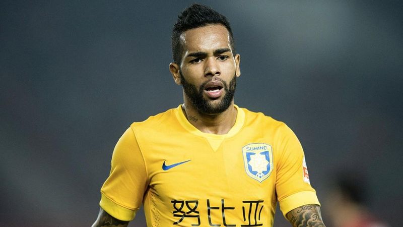 Alex Teixeira sözleşmeyi imzaladı