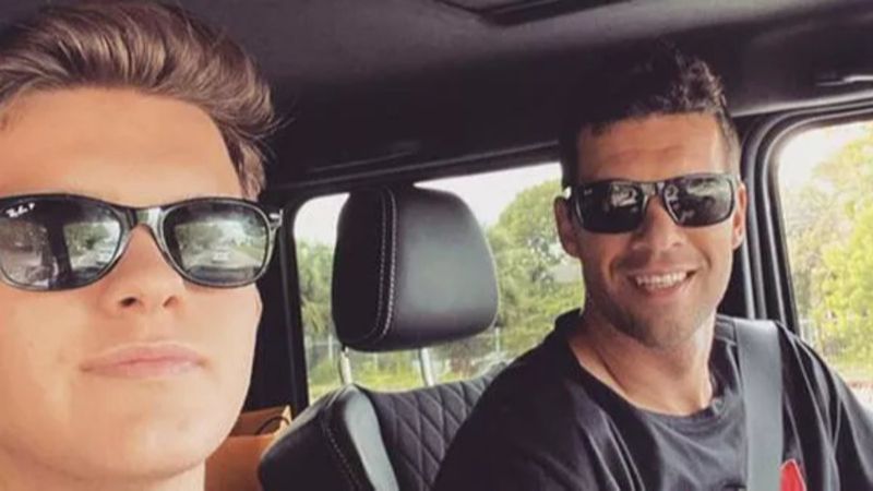 Michael Ballack'ın oğlu trafik kazasında vefat etti