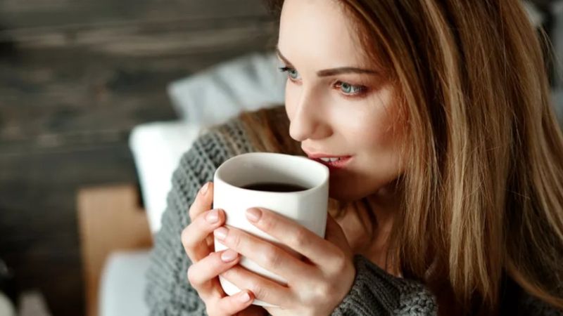 Göz tansiyonuna karşı kahve tüketimini abartmayın