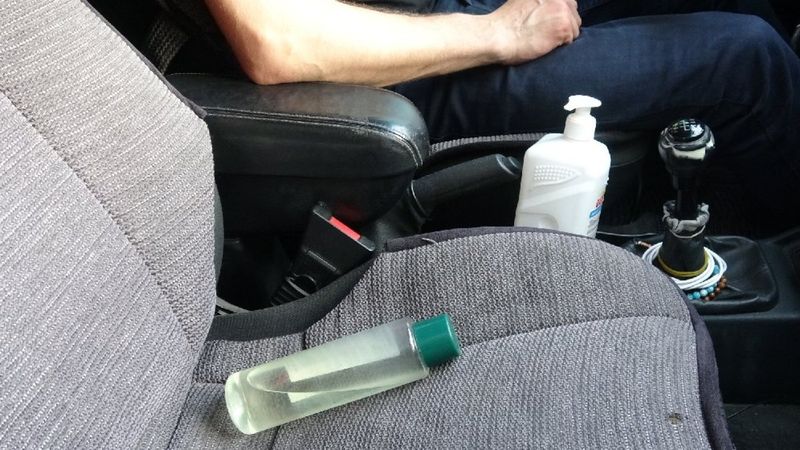 Sıcak havalarda araçta unutmamanız gereken eşyalar