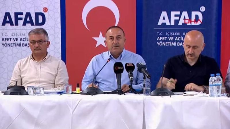 Mevlüt Çavuşoğlu: Bugün, düne göre daha iyiyiz