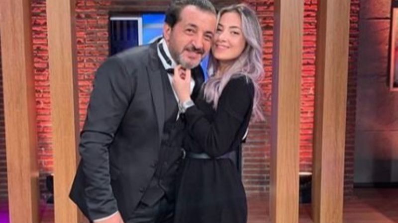 Babasının kopyası! Mehmet Şef'in kızı Sude Yalçınkaya adeta büyüledi