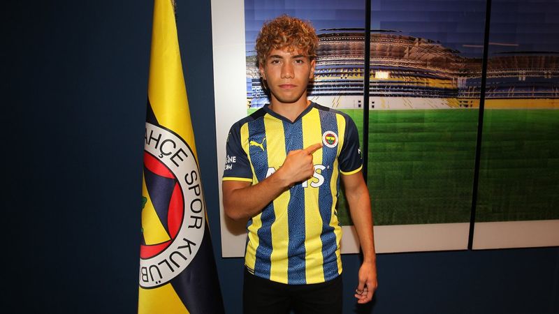 Çağtay Kurukalıp, Fenerbahçe'de