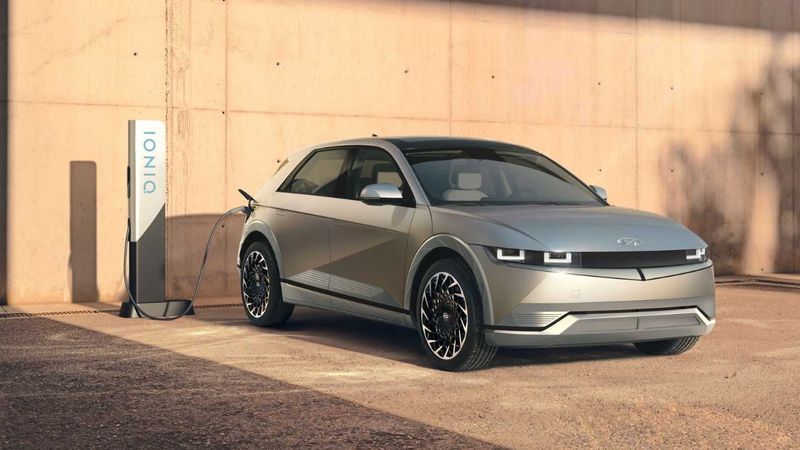 Hyundai Ioniq 5, menzil testlerini başarıyla geçti