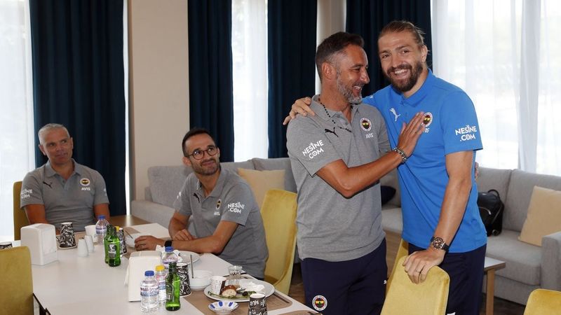 Pereira'nın Caner Erkin'i istememe sebebi