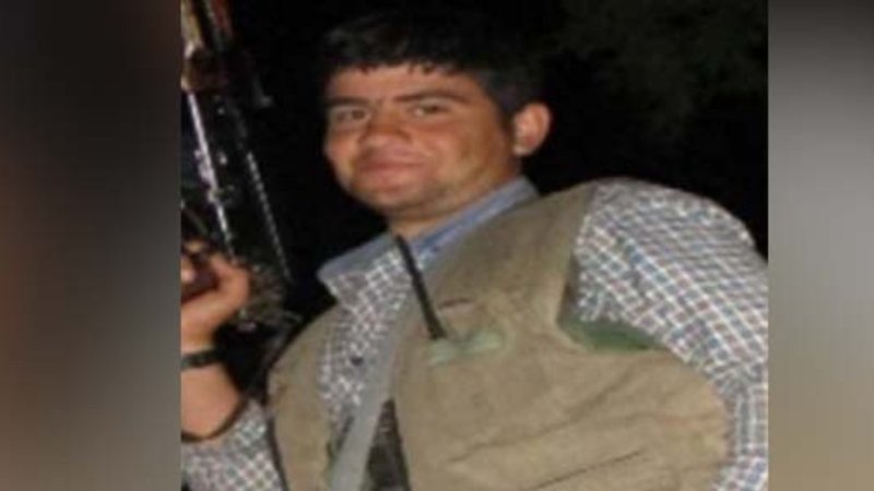 Gri kategoride aranan 'Cilo' kod adlı terörist öldürüldü