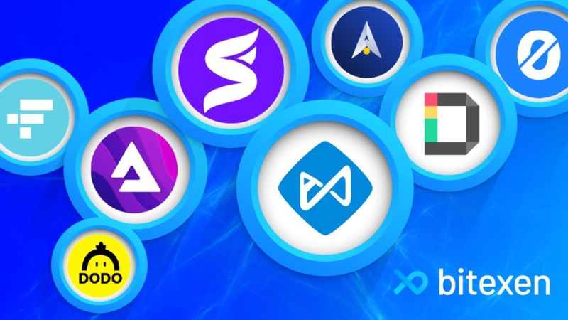 Bitexen Platformuna 8 Yeni Coin Daha Ekledi