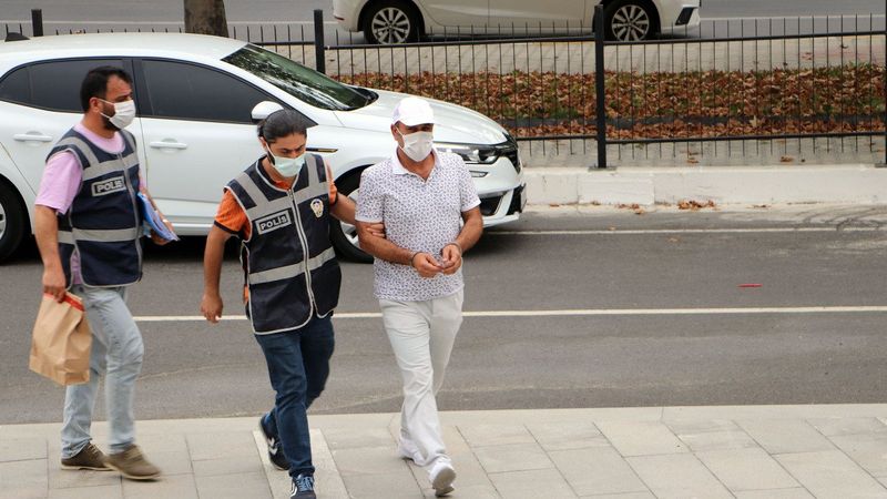 Tekirdağ'da eski eşini takip edip bıçakladı