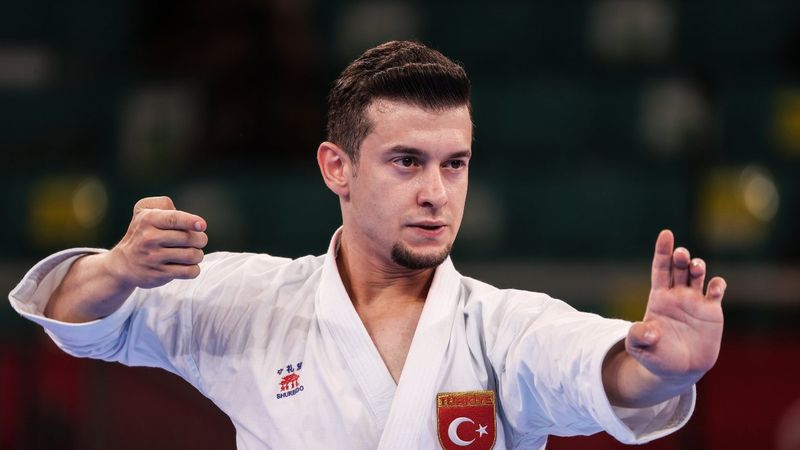 Ali Sofuoğlu bronz madalya kazandı