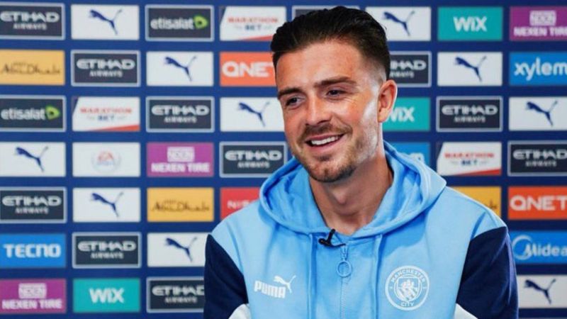 Jack Grealish, Manchester City'ye transfer oldu