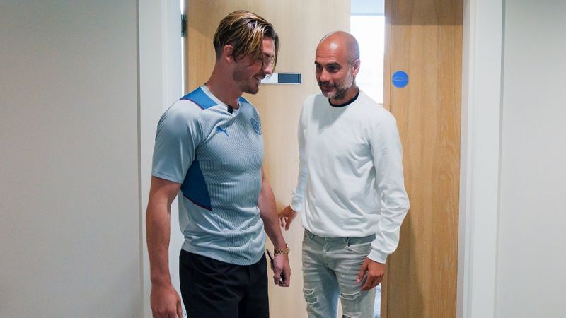 Pep Guardiola: Messi planlarımız arasında yok