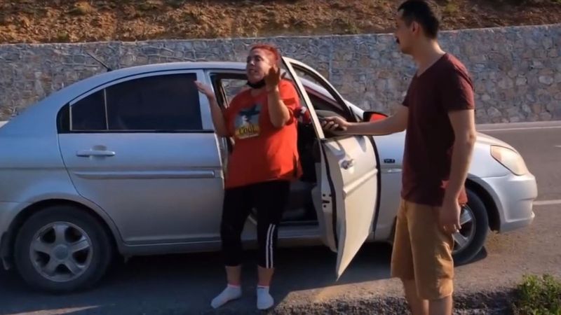 Yangınlara müdahale edilmiyor diye yalan söyleyen kadın tutuklandı