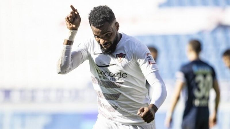 West Ham, Boupendza için Hatay'ın kapısını çaldı