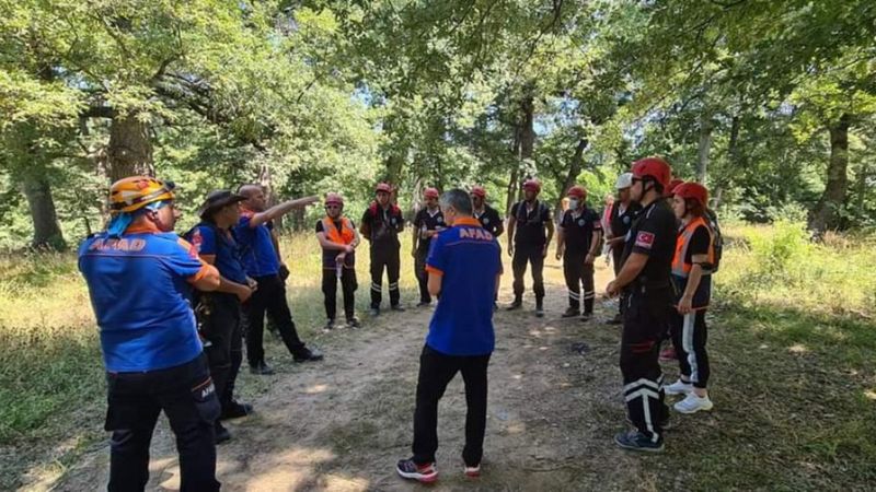 Sakarya'da aranan kayıp Veysel'in, gezmeye gittiği belirlendi
