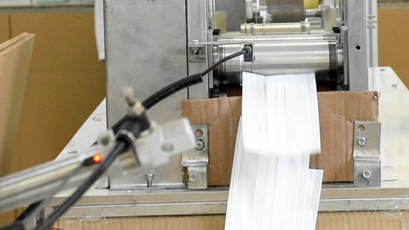 Maske ihracatında ön izin şartları kalktı