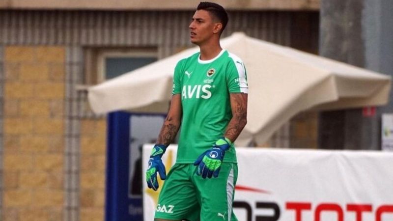 Pereira'nın kararı: Berke Özer kalsın