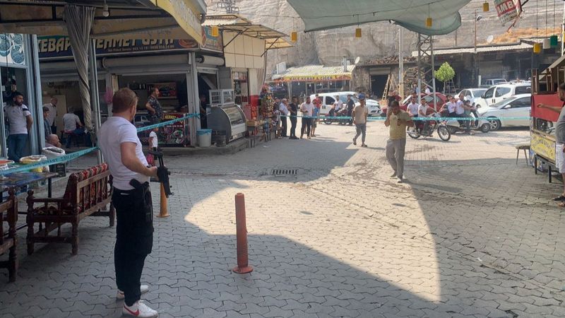 Şanlıurfa'da arazi nedeniyle kavga çıktı