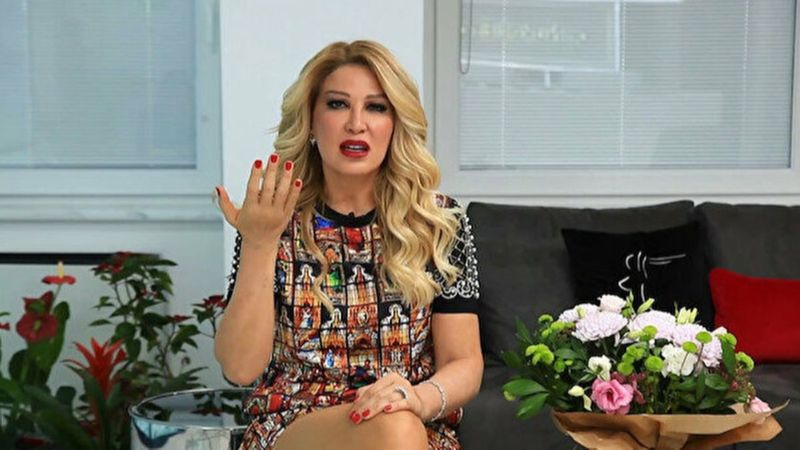 Estetik doktoru Nüket Eroğlu, Azerbaycanlı askerlerden rahatsız oldu