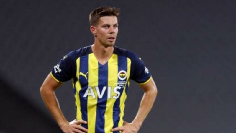 Miha Zajc: Fenerbahçe'den ayrılmak istemiyorum