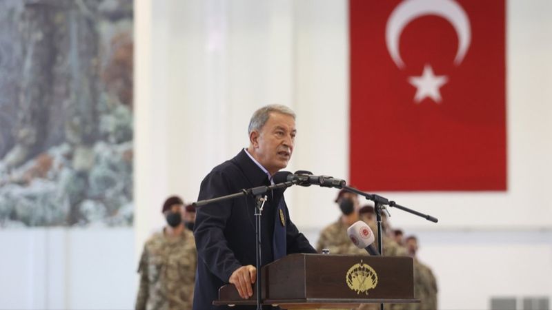 Hulusi Akar'dan Afganistan açıklaması: Şartlar oluşursa havaalanını işletmeye talibiz