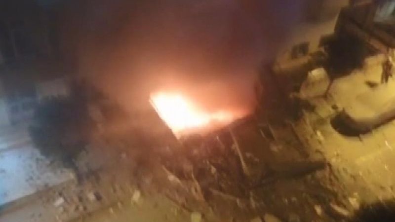 İstanbul'da doğalgaz patlaması: 4 yaralı