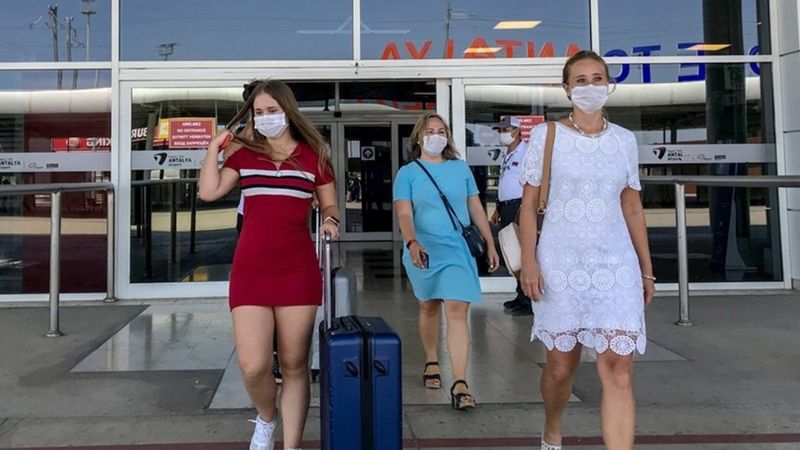 İngiliz hava yolu firması, Türkiye'ye 2022'ye kadar uçuşları iptal etti