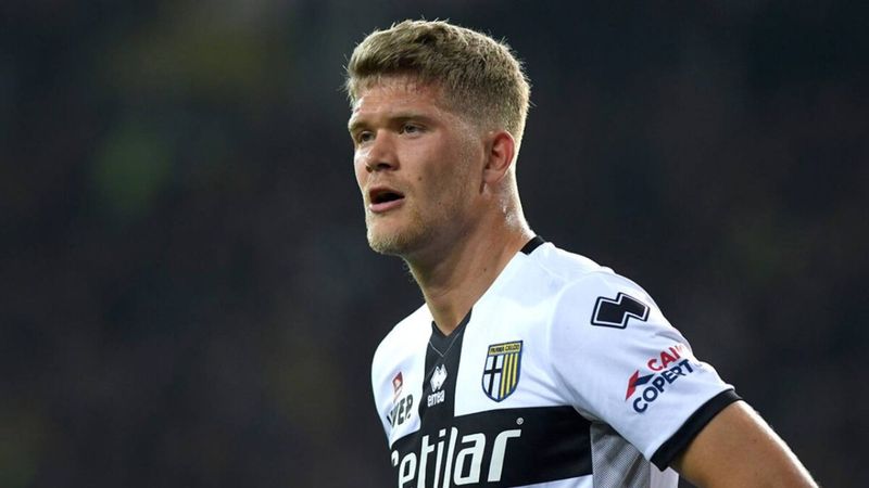 Andreas Cornelius adım adım Trabzonspor'a