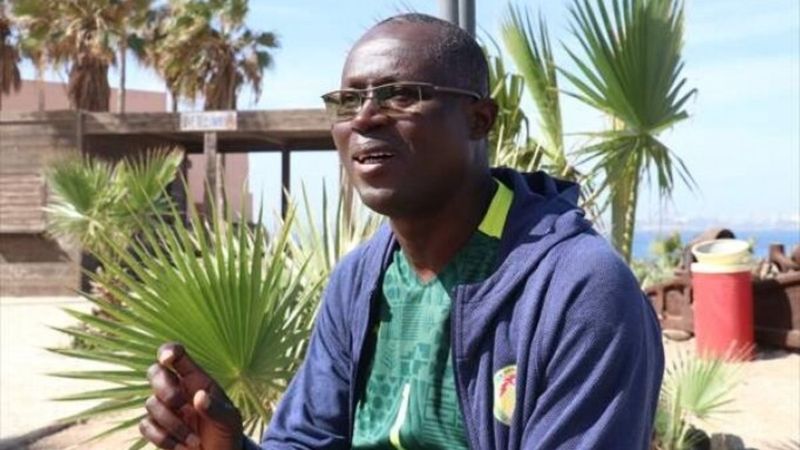 Senegal Futbol Federasyonu Başkanı yeniden Senghor oldu