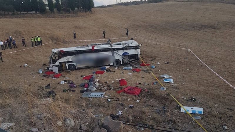 Balıkesir’deki kazayla ilgili yeni detaylar