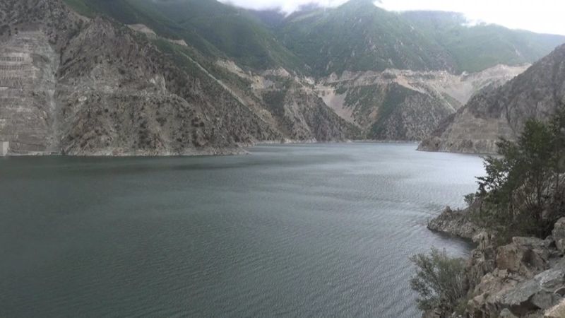 Artvin selin ardından şimdi de kuraklıkla karşı karşıya