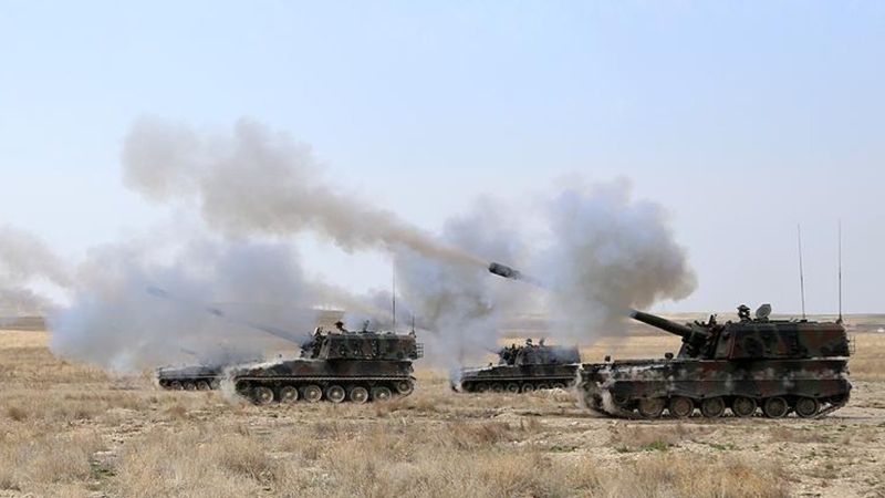 6 PKK/YPG’li terörist etkisiz hale getirildi