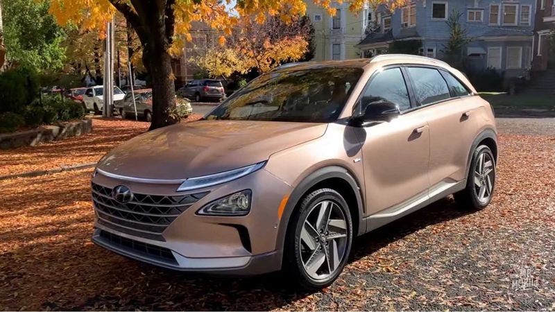 Hyundai’den hidrojenli araçlara yatırım