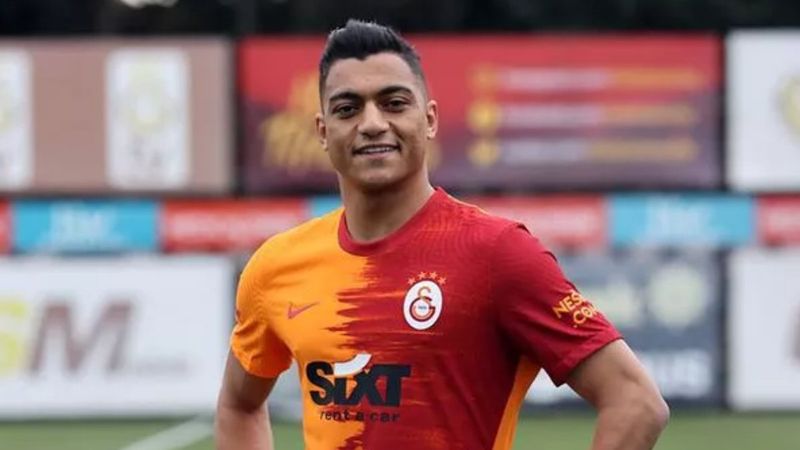 Mostafa Mohamed'e sıkı terapi