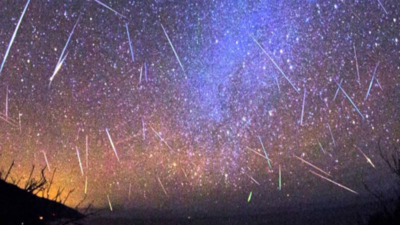 Gözleriniz kamaşacak: Perseid meteor yağmuru ne zaman?
