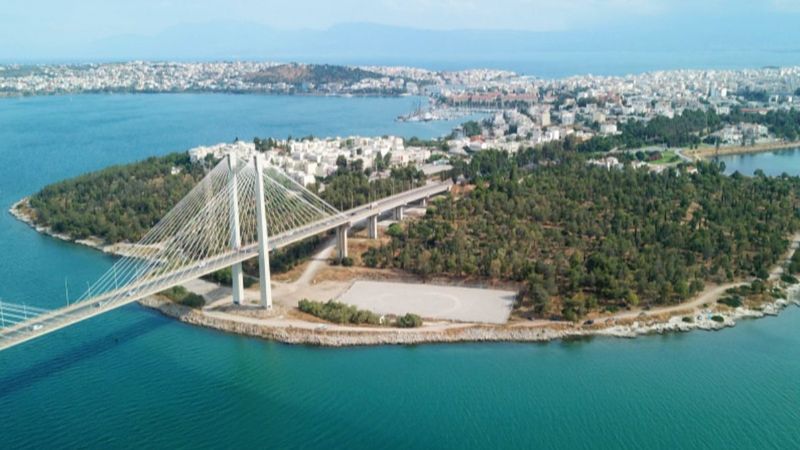 Evia (Eğriboz) Adası nerede? Yunanistan Evia Adası konumu...