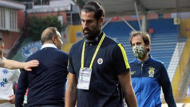 Volkan Demirel yorumcu oldu