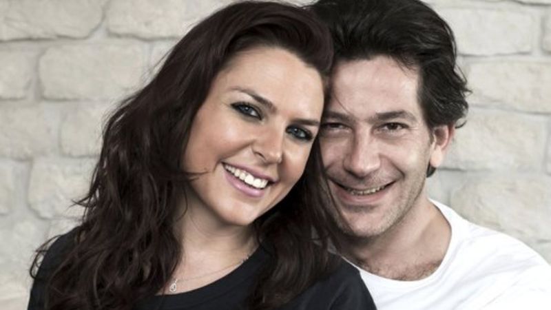 'En seksi organ beyin' demişti! Ece Üner'in eşi meslektaşı çıktı...