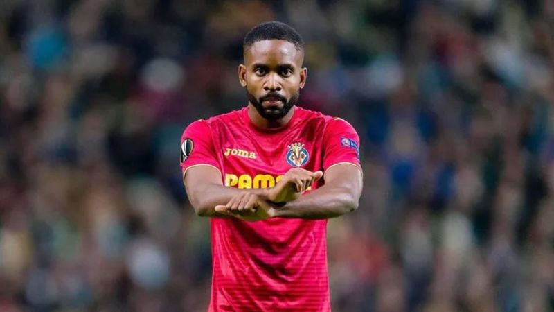 Fenerbahçe'de son hedef Cedric Bakambu