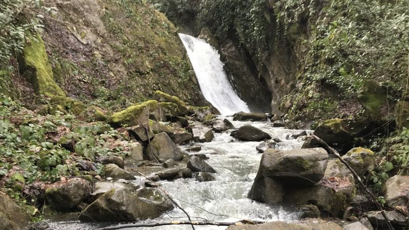 Bartın’da keşfedilen şelale, turizme kazandırılacak