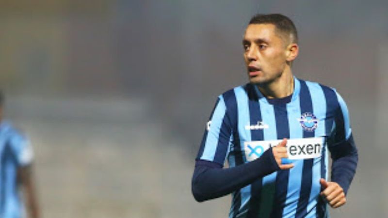Denizlispor'da ilk aday İsmail Aissati