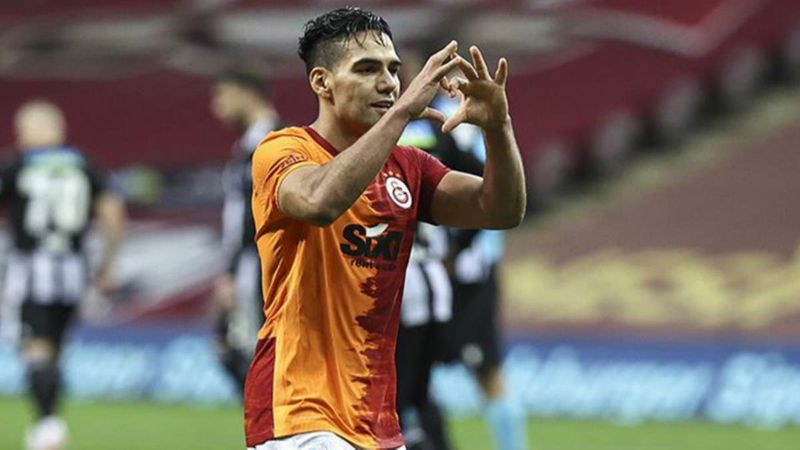 Radamel Falcao takım bulamadı