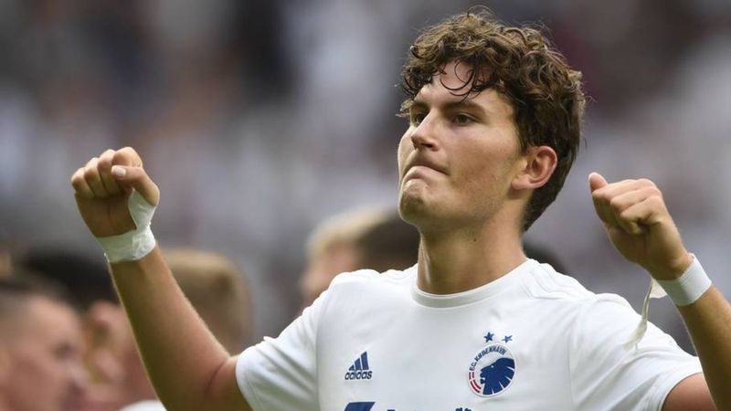 Fenerbahçe Jonas Wind'i radarına aldı