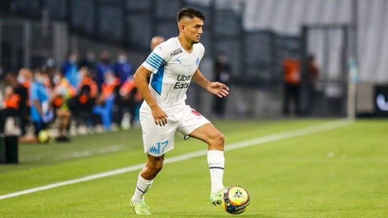 Cengiz Ünder, Marsilya formasıyla ilk lig maçında gol attı