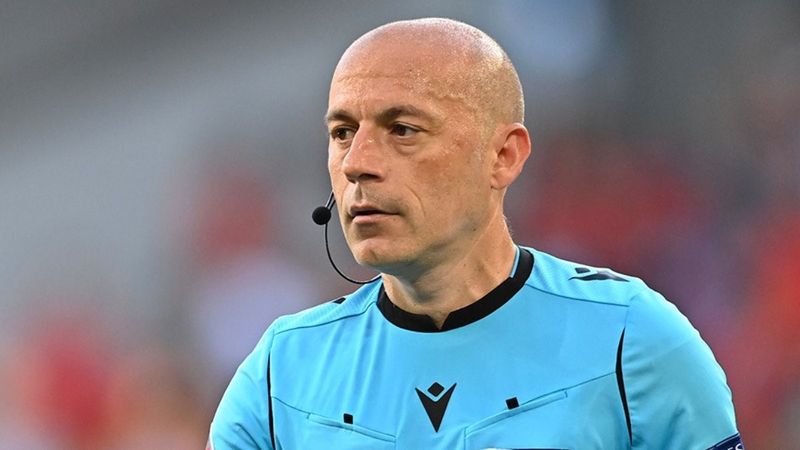 UEFA'dan Cüneyt Çakır ve Halis Özkahya'ya görev