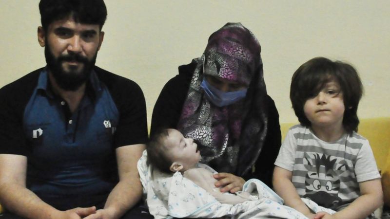 Antalya'da 5 aylıkken kilo vermeye başlayan bebek, 1 yaşında vefat etti