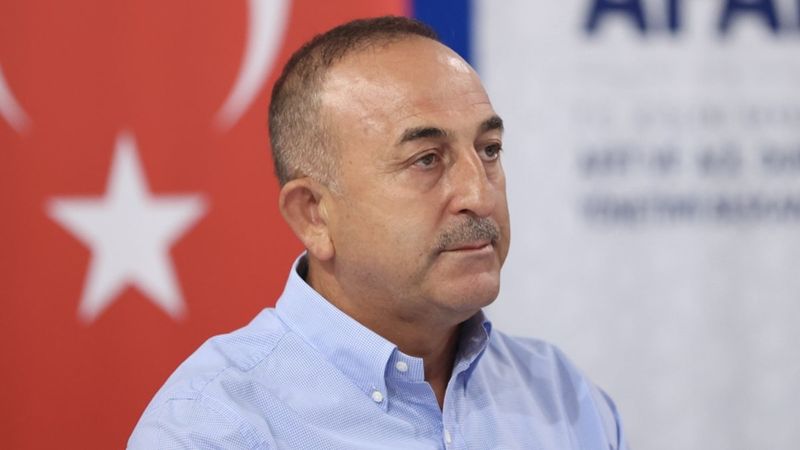 Mevlüt Çavuşoğlu: Antalya'daki yangınların tamamı söndürüldü