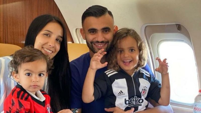 Rachid Ghezzal, İstanbul’da