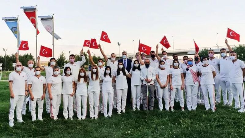 Tokyo Paralimpik Oyunları 2021 ne zaman? İlk kafile yolda!